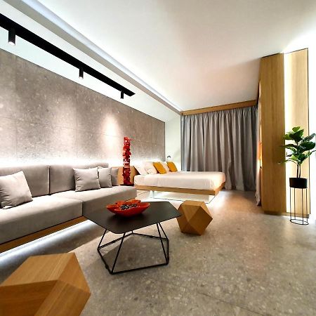 Gray Studio Atene Esterno foto