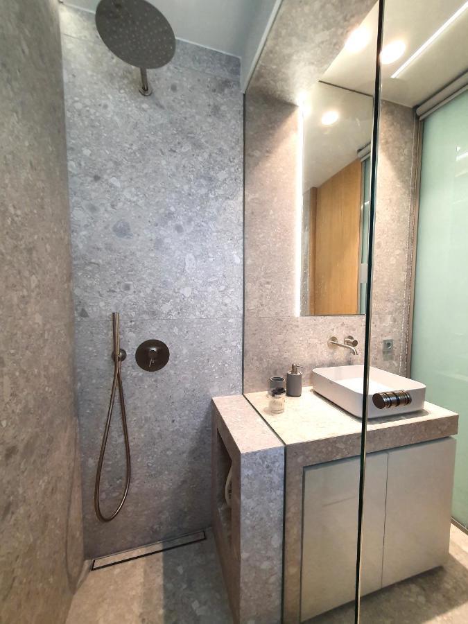 Gray Studio Atene Esterno foto