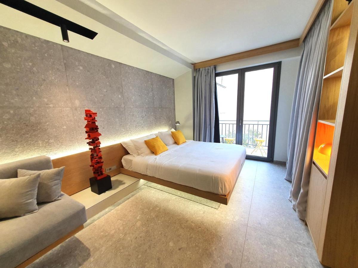 Gray Studio Atene Esterno foto