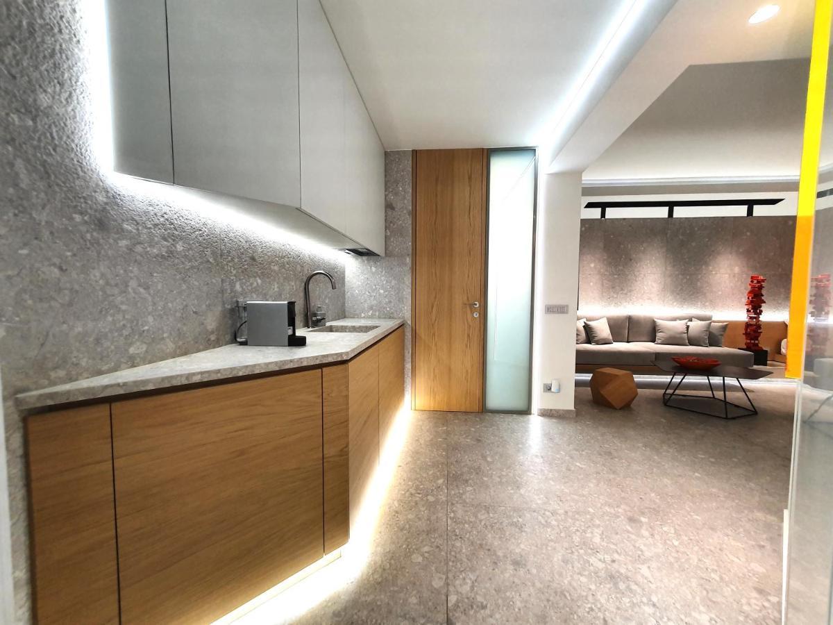 Gray Studio Atene Esterno foto