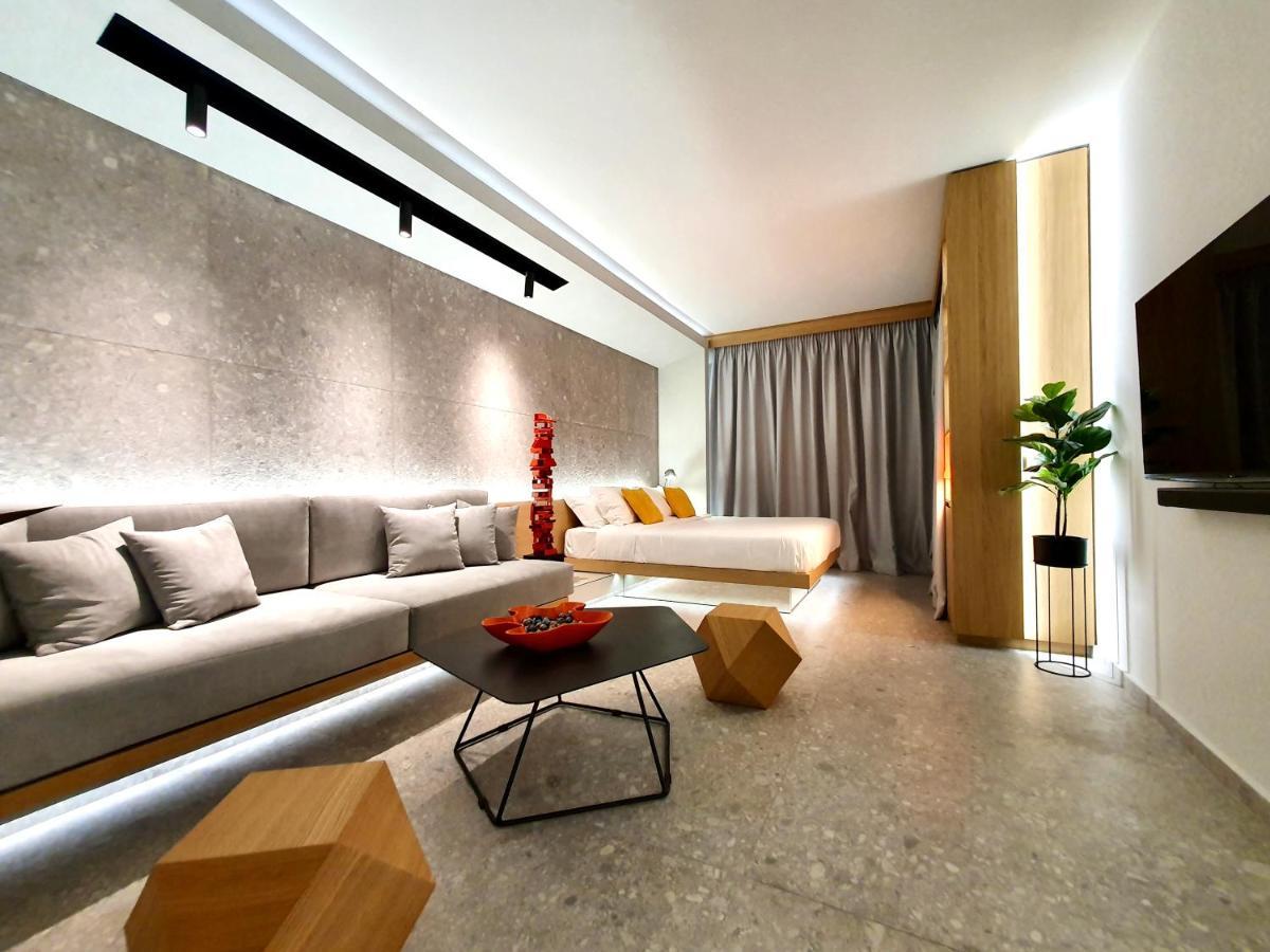 Gray Studio Atene Esterno foto